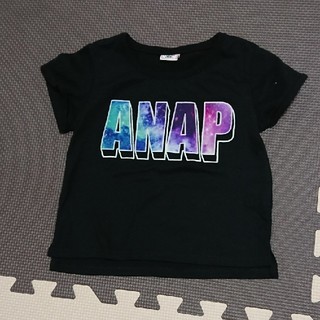 アナップキッズ(ANAP Kids)のANAP  Tシャツ(Tシャツ/カットソー)