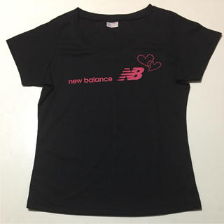 ニューバランス(New Balance)のニューバランス  Tシャツ  L(Tシャツ(半袖/袖なし))