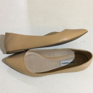 スティーブマデン(Steve Madden)のスティーブマデン フラットパンプス 8M(バレエシューズ)