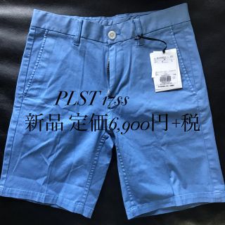 プラステ(PLST)の新品 PLST 17ss ショートパンツ(ショートパンツ)