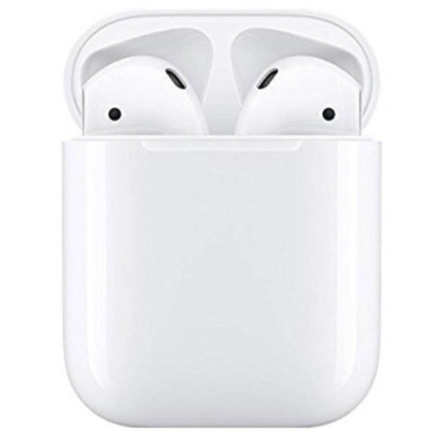 Apple AirPods  Bluetooth MMEF2J/A エアポッド