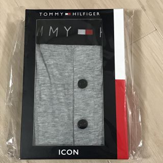 トミーヒルフィガー(TOMMY HILFIGER)の新品未使用☆トミーヒルフィガー メンズ ボクサーパンツ Ｌサイズ(ボクサーパンツ)