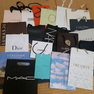 ティファニー(Tiffany & Co.)の❇❇❤❤紙袋20枚まとめ売り❤❤❇❇(ショップ袋)