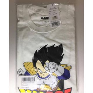 エクストララージ(XLARGE)のXLARGE×DRAGON BALL Z S/S TEE VEGETA(Tシャツ/カットソー(半袖/袖なし))