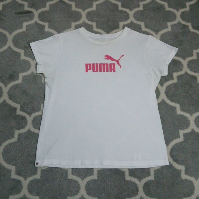 PUMA(プーマ)のプーマ＊Tシャツ レディースのトップス(その他)の商品写真