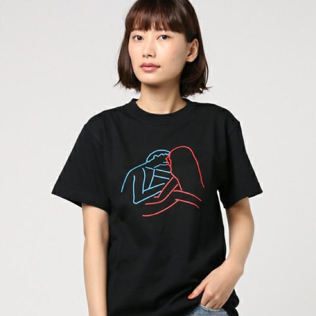 Ray BEAMS(レイビームス)のraybeams Tシャツ レディースのトップス(Tシャツ(半袖/袖なし))の商品写真