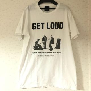 ビームス(BEAMS)のBEAMS T  GET LOUD コラボTシャツ(Tシャツ/カットソー(半袖/袖なし))