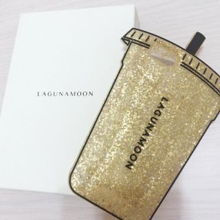 ラグナムーン(LagunaMoon)のiPhoneケース LAGUNAMOON(iPhoneケース)