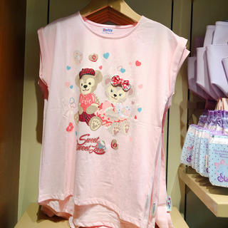 ディズニー(Disney)のTシャツ(Tシャツ(半袖/袖なし))