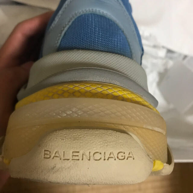 Balenciaga(バレンシアガ)のバレンシアガトリプルS メンズの靴/シューズ(スニーカー)の商品写真