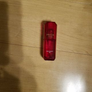 シセイドウ(SHISEIDO (資生堂))のPRIOR（SHISEIDO）リッチ美容オイルですo(^o^)o(オイル/美容液)