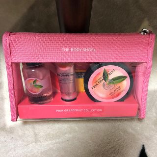 ザボディショップ(THE BODY SHOP)の最終値下げ♡ポーチギフト♡(その他)