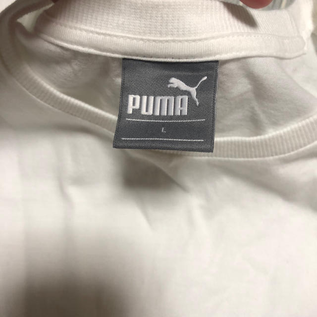 PUMA(プーマ)のPUMA Tシャツ レディースのトップス(Tシャツ(半袖/袖なし))の商品写真