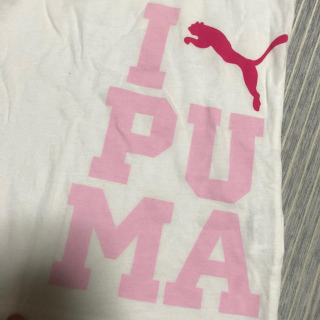 PUMA(プーマ)のPUMA Tシャツ レディースのトップス(Tシャツ(半袖/袖なし))の商品写真