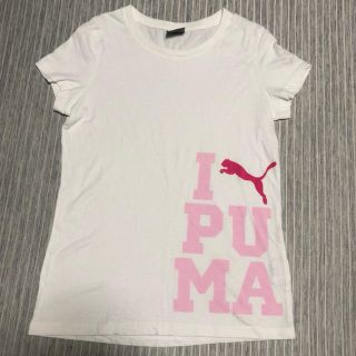 プーマ(PUMA)のPUMA Tシャツ(Tシャツ(半袖/袖なし))