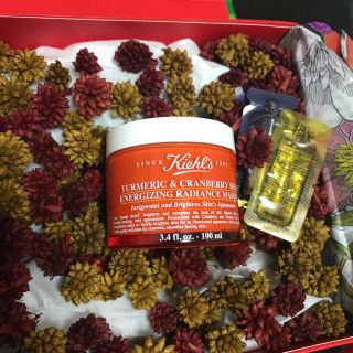 キールズ(Kiehl's)のキールズ スキンチャージマスク クレイジングマスク(フェイスクリーム)