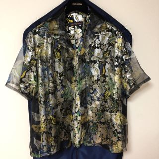 ルイヴィトン(LOUIS VUITTON)の最高級アロハ 18ssルイヴィトン 国内正規品(Tシャツ/カットソー(半袖/袖なし))