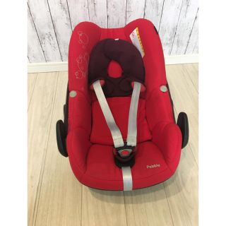 マキシコシ(Maxi-Cosi)の美品♡マキシコシペブル(自動車用チャイルドシート本体)