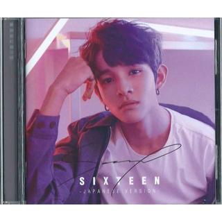 シングルCD K-POP Samuel「SIXTEEN」-日本語ver.B(K-POP/アジア)