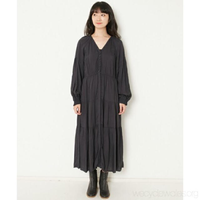 AMERICAN RAG CIE(アメリカンラグシー)のminu♡さま専用  AMERICANRAGCIE ワンピース レディースのワンピース(ロングワンピース/マキシワンピース)の商品写真