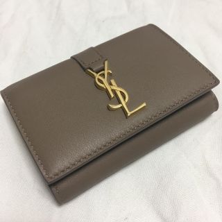 サンローラン(Saint Laurent)のsaint laurent キーケース(キーケース)