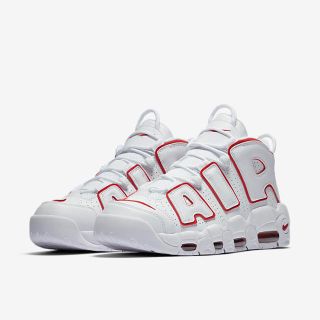 ナイキ(NIKE)の26.5cm◆国内正規品 新品未試着◆NIKE AIR MORE UPTEMPO(スニーカー)