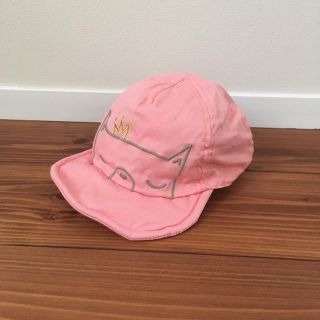 ザラキッズ(ZARA KIDS)の【motto様】ねこちゃんキャップ(帽子)