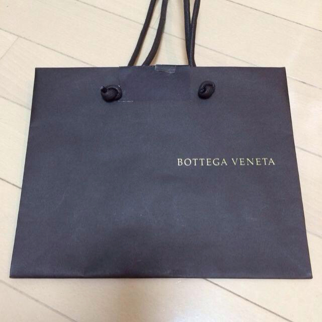 Bottega Veneta(ボッテガヴェネタ)のBOTTEGA VENETAショッパー レディースのバッグ(ショップ袋)の商品写真