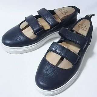 ドクターマーチン(Dr.Martens)の傑作限定希少モデル!ドクターマーチン高級牛革レザーベルクロサンダル黒白(サンダル)