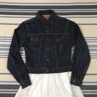 ドゥニーム(DENIME)のDenime デニムジャケット ドゥニーム Gジャン ジージャン DENIME(Gジャン/デニムジャケット)