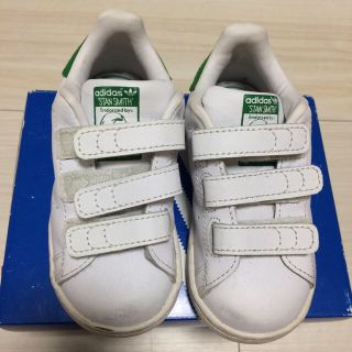 アディダス(adidas)のスタンスミス キッズ(スニーカー)