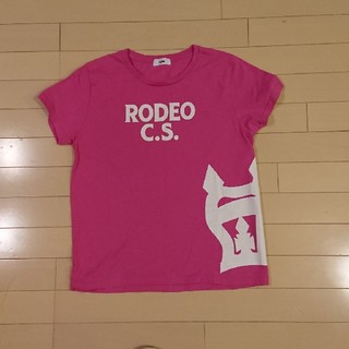 ロデオクラウンズ(RODEO CROWNS)のロデオクラウンTシャツ(Tシャツ(半袖/袖なし))
