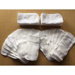 日本製エンゼル新生児布おむつセットの通販 by モモンガ's shop｜ラクマ
