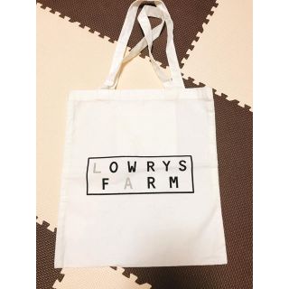 ローリーズファーム(LOWRYS FARM)のトートバッグ ローリーズファーム(トートバッグ)