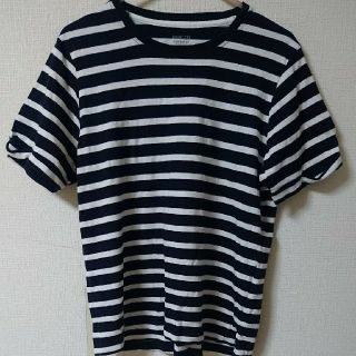 ジーユー(GU)のGU☆ボーダーTシャツ最終値下げ！(Tシャツ(半袖/袖なし))