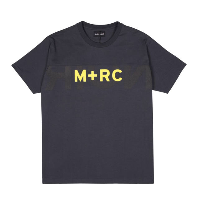 M+RC NOIR マルシェノア ロゴTシャツ - Tシャツ/カットソー(半袖/袖なし)