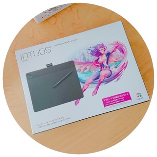 ワコム(Wacom)のwacom ペンタブ(タブレット)