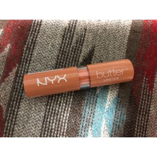 エヌワイエックス(NYX)のNYX butterリップスティック(口紅)