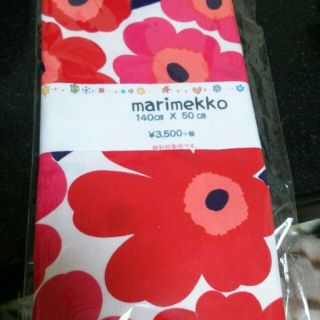 マリメッコ(marimekko)のmarimekko☆生地(その他)