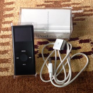 iPod nano8G(その他)