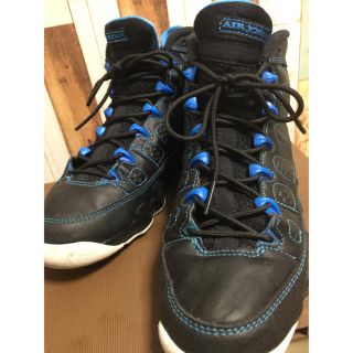 ナイキ(NIKE)のナイキ エアジョーダン9 GS(スニーカー)