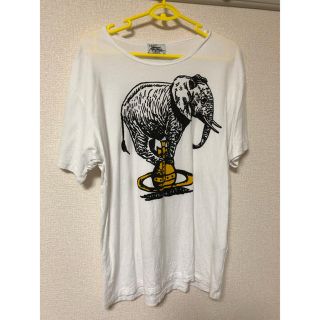 ヴィヴィアンウエストウッド(Vivienne Westwood)のVivienne Westwood ヴィヴィアン (Tシャツ/カットソー(半袖/袖なし))