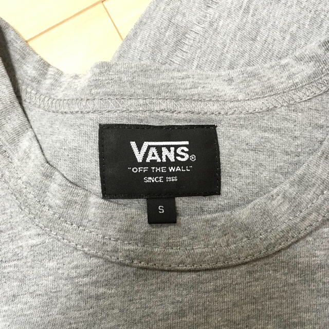 VANS(ヴァンズ)のバンズ tシャツ メンズのトップス(Tシャツ/カットソー(半袖/袖なし))の商品写真