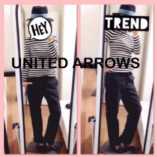 ユナイテッドアローズ(UNITED ARROWS)のユナイテッドアローズ パンツ(カジュアルパンツ)