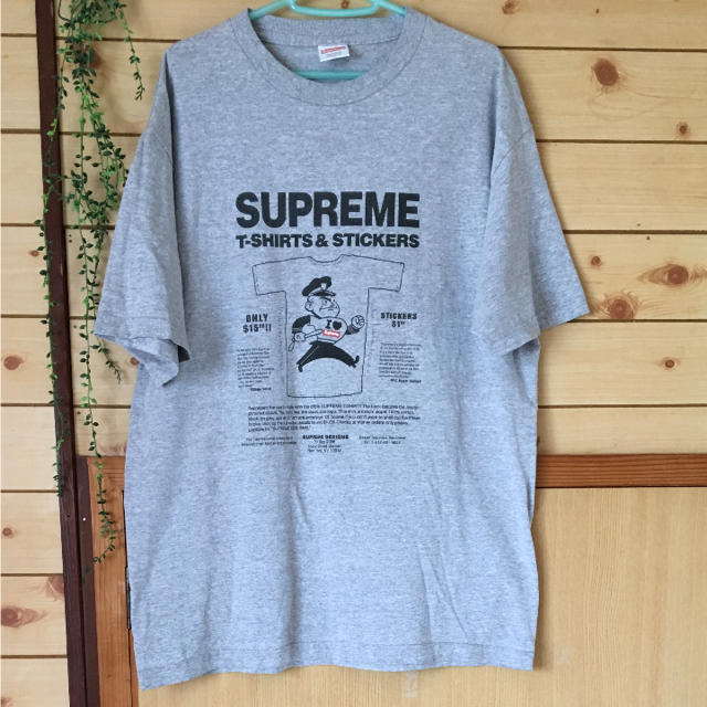 supreme T-SHIRTS&STICKERS Tシャツ