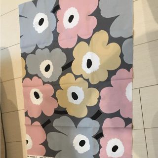 マリメッコ(marimekko)のマリメッコ ウニッコ生地(生地/糸)