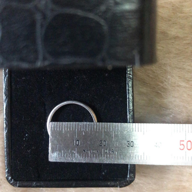 Chrome Hearts(クロムハーツ)のクロムハーツ  バブルガムリング メンズのアクセサリー(リング(指輪))の商品写真