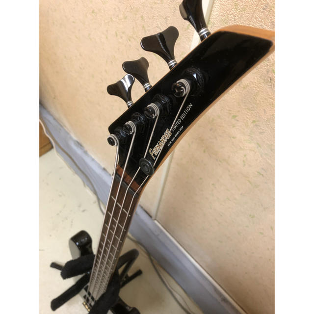 Fernandes - 値下げ、応相談！Fernandes Bass Limited Edition の通販