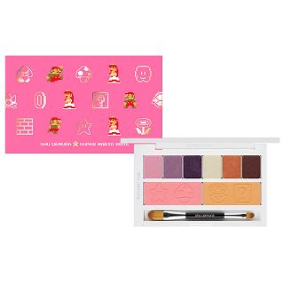 シュウウエムラ(shu uemura)の未使用  shu uemura  限定クリスマスパレット(コフレ/メイクアップセット)