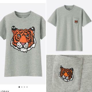 ユニクロ(UNIQLO)の専用です❣️ ユニクロ ＵＴ 親子コーデ❣️キッズサイズ 100 120 M(Tシャツ/カットソー)